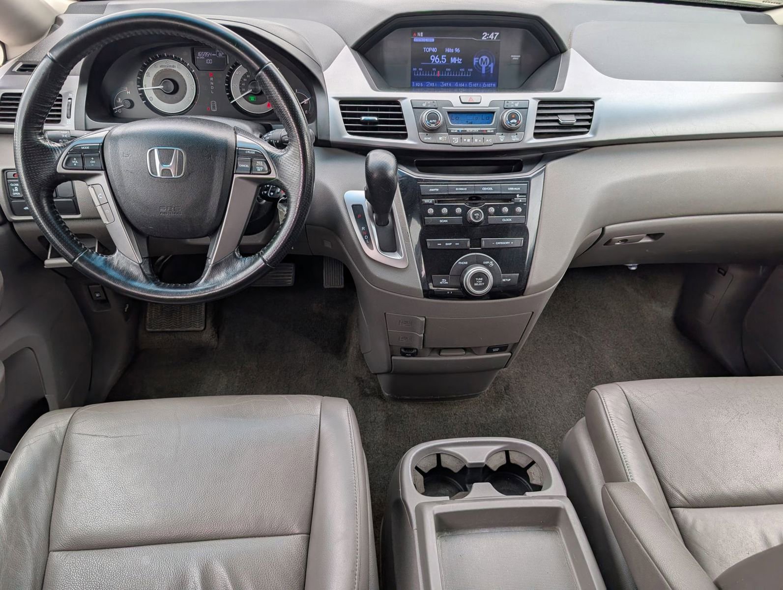Used 2012 Honda Odyssey EX-L image 9