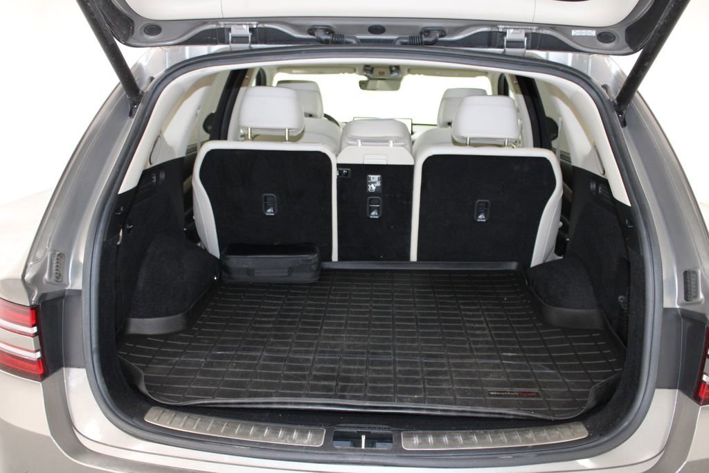 Used 2021 Genesis GV80 2.5T w/ Prestige Package 04 image 13