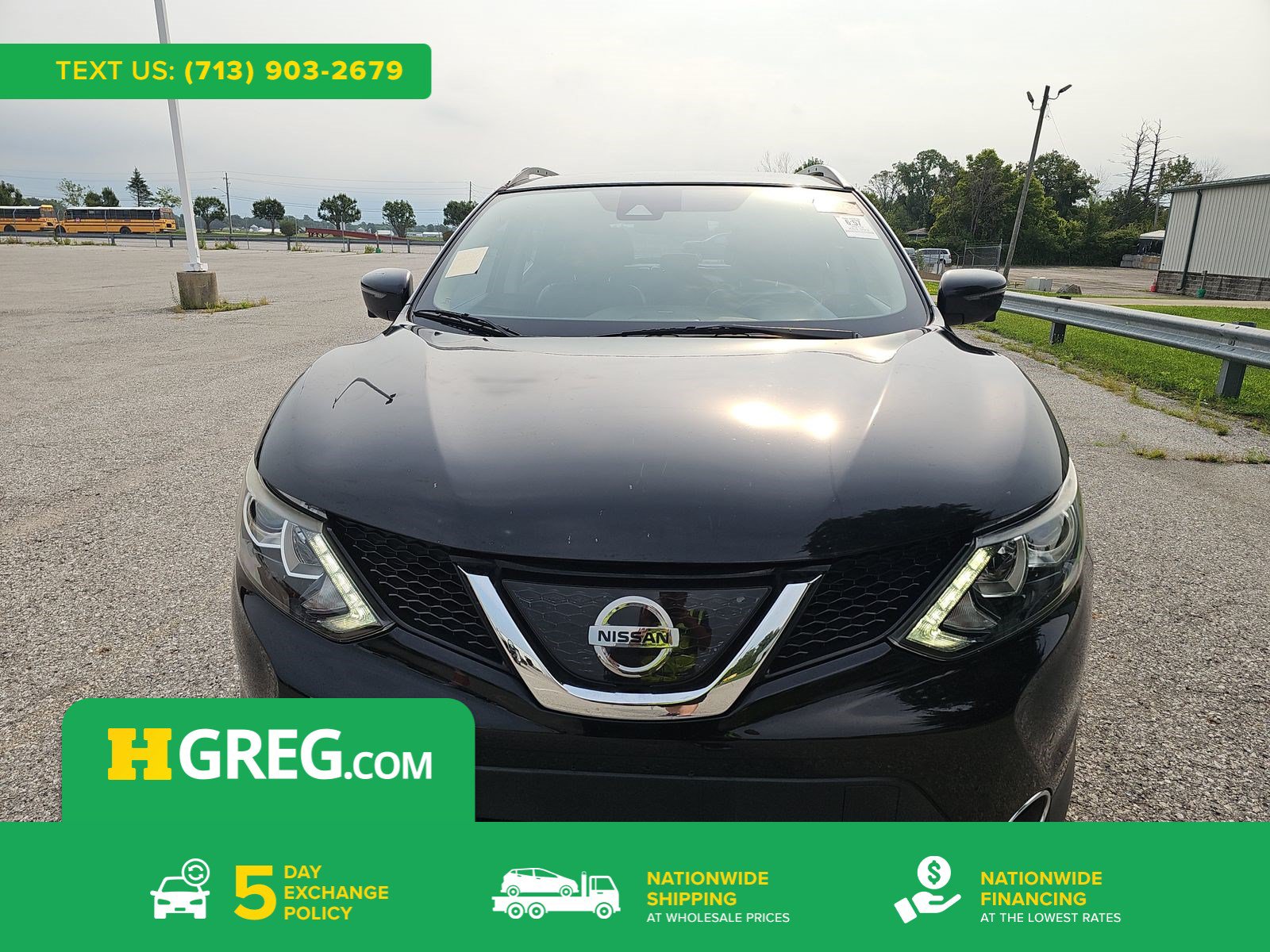 Used 2019 Nissan Rogue Sport SL FWD video 1