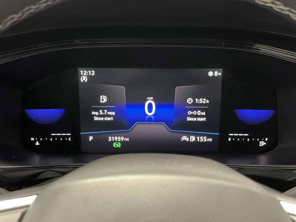 Used 2022 Volkswagen Taos S w/ IQ Drive S Package image 14