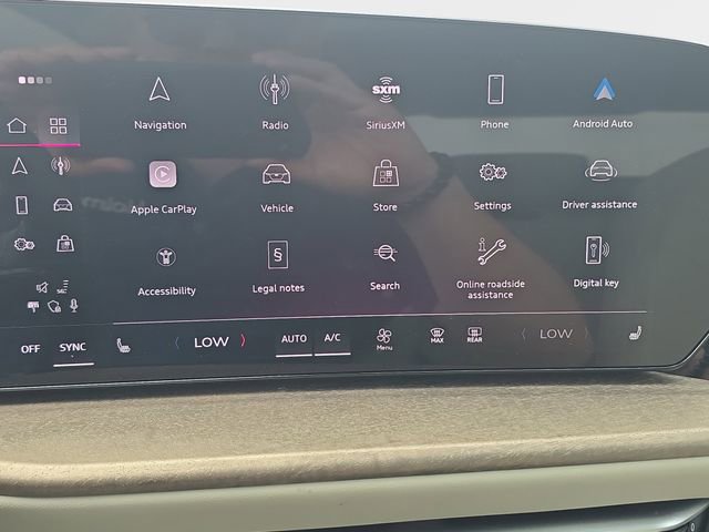 Used 2025 Audi Q5 Premium w/ Convenience Package AWD/4WD image 24