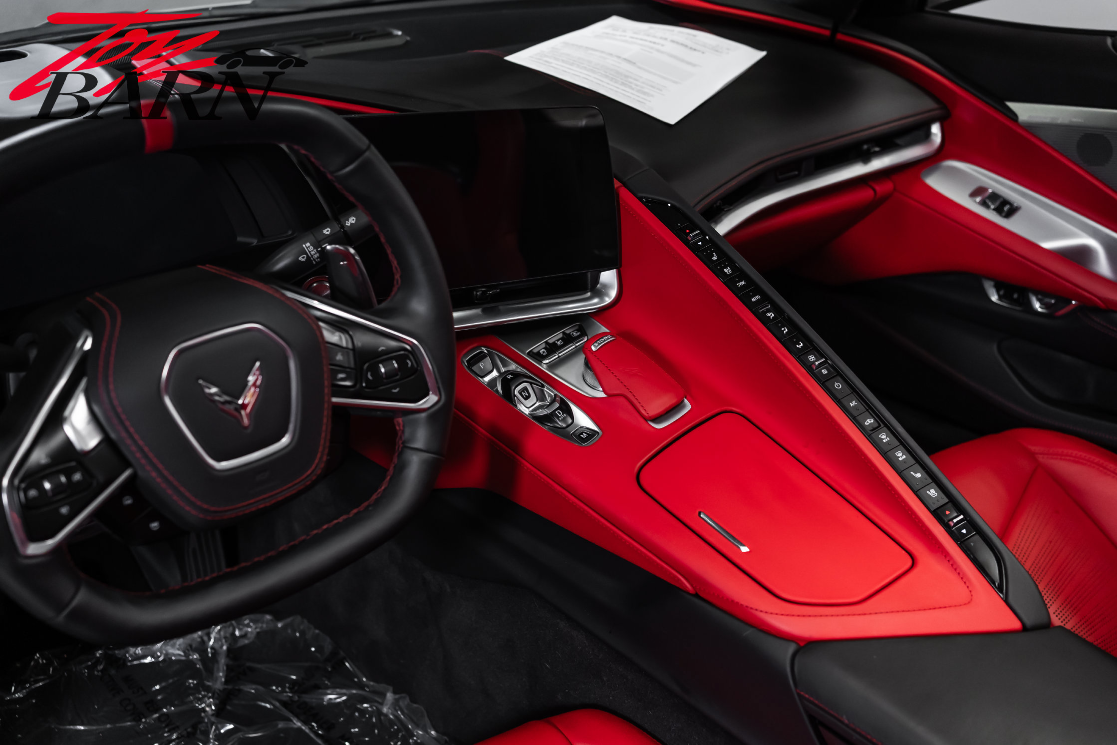 Used 2023 Chevrolet Corvette Stingray Premium Conv w/ 3LT RWD image 34