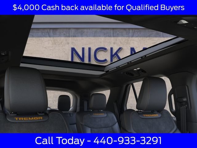 New 2026 Ford Explorer Tremor w/ Tremor Ultimate Package AWD/4WD image 25