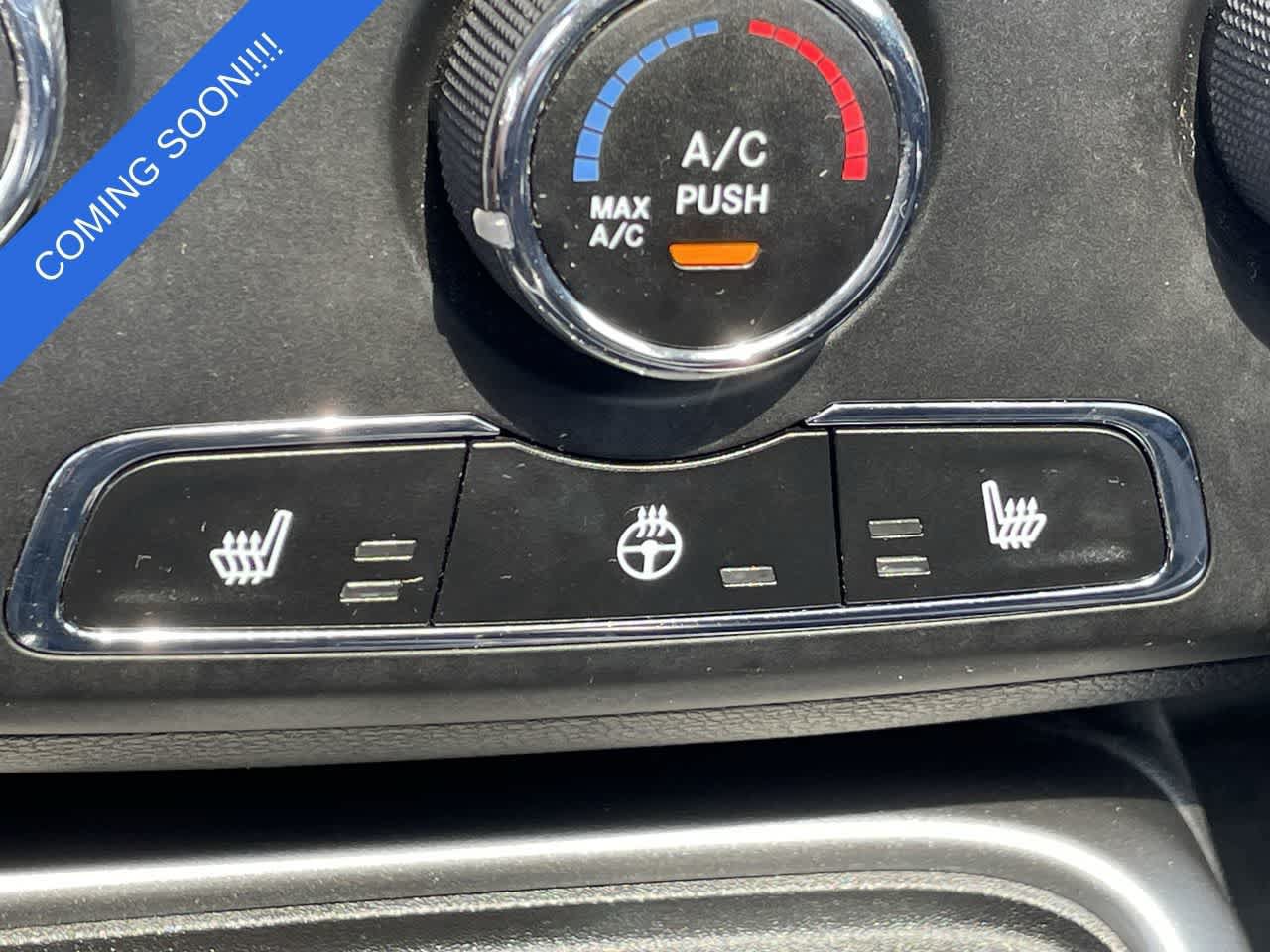 Used 2018 Jeep Compass Latitude w/ Cold Weather Group AWD/4WD image 21