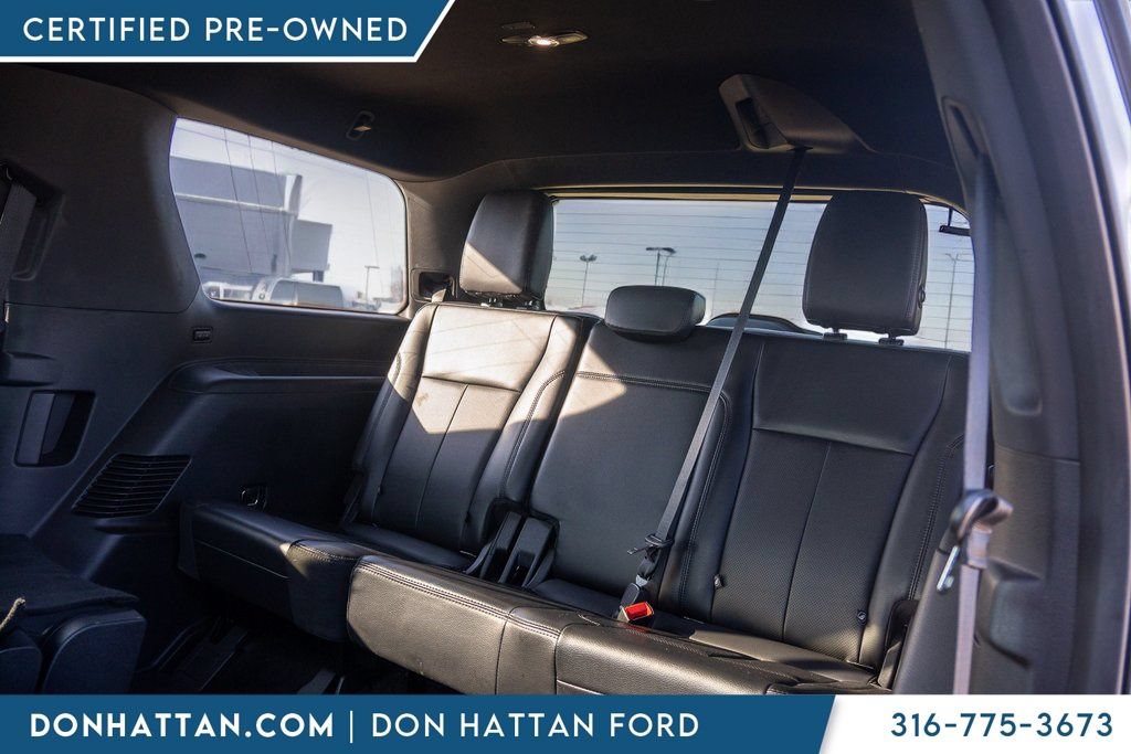 Used 2021 Ford Expedition XLT AWD/4WD image 19