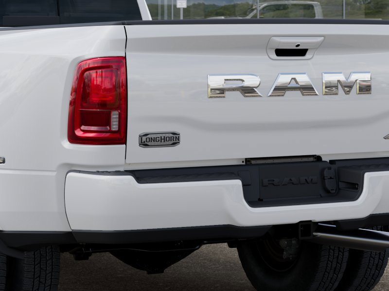 New 2026 RAM 3500 Longhorn AWD/4WD image 13