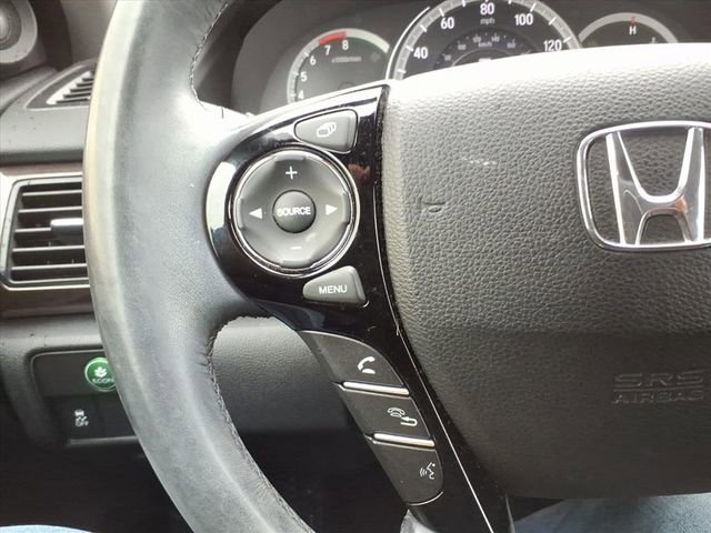 Used 2017 Honda Accord EX-L image 16