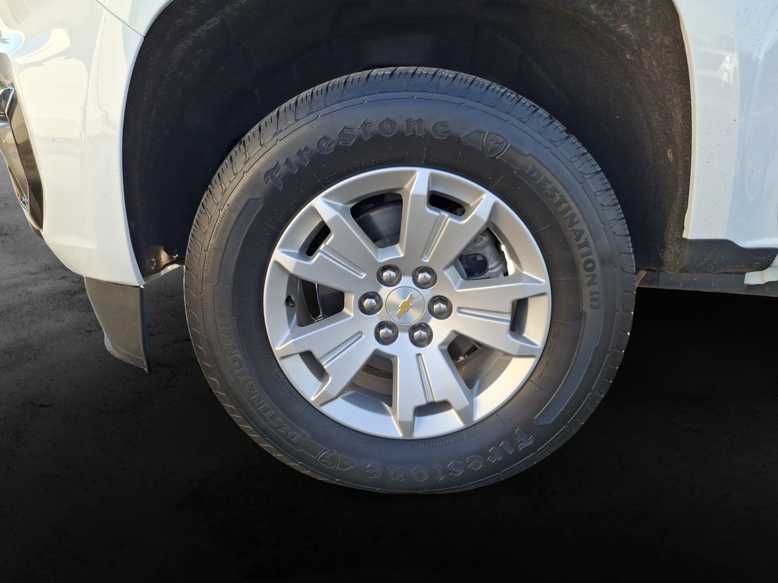 Used 2022 Chevrolet Colorado LT w/ Fleet Safety Package AWD/4WD image 10