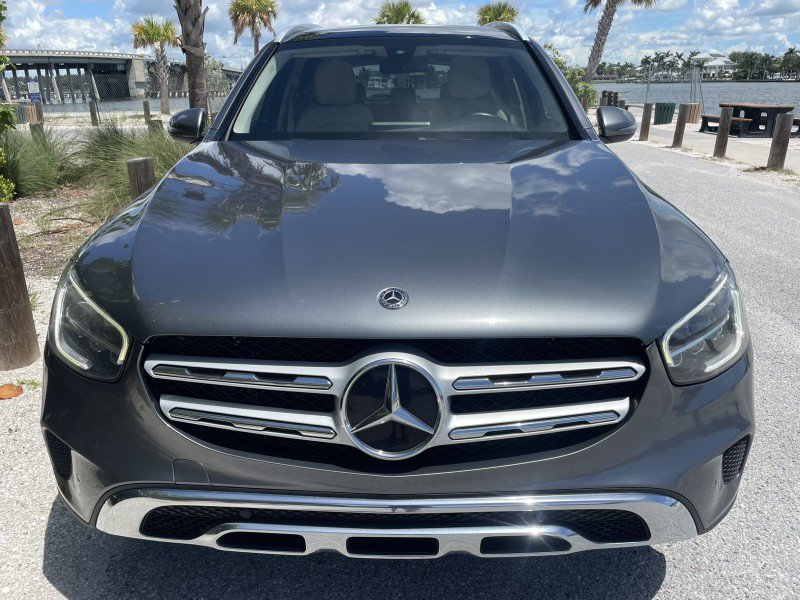 Used 2021 Mercedes-Benz GLC 300 image 5