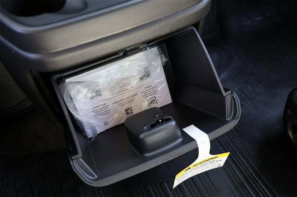 New 2025 Chevrolet Express 2500 w/ Driver Convenience Package RWD image 71