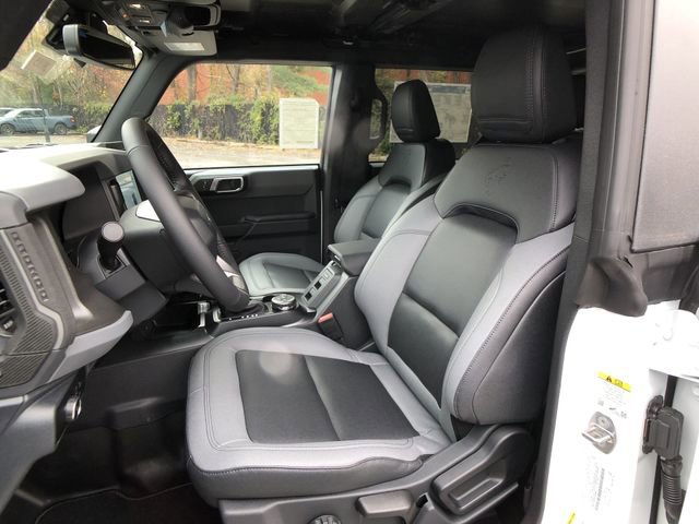Used 2024 Ford Bronco Big Bend AWD/4WD image 12