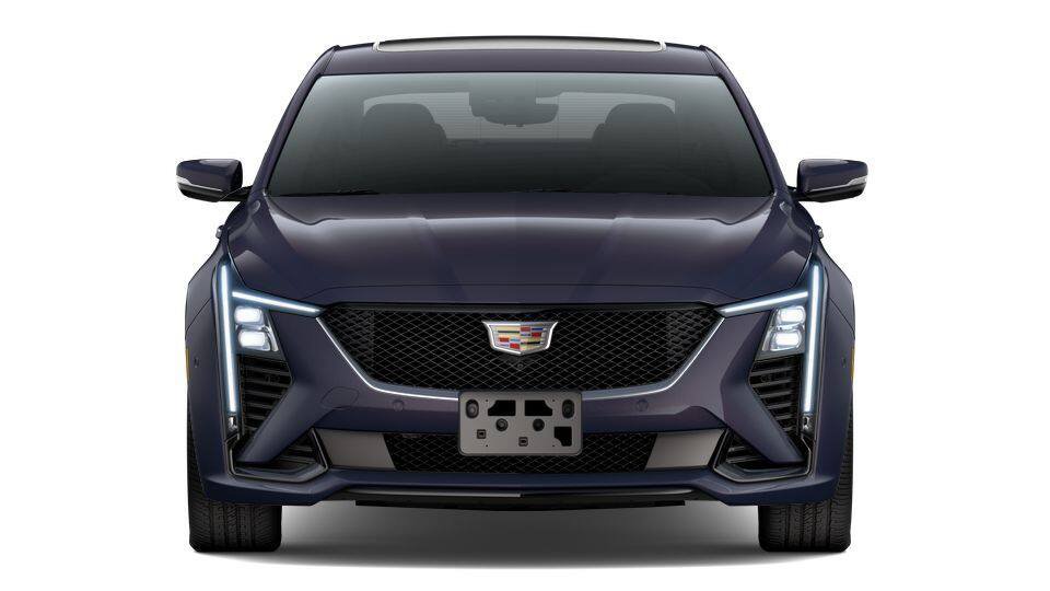 New 2026 Cadillac CT5 Sport w/ Technology Package RWD image 4