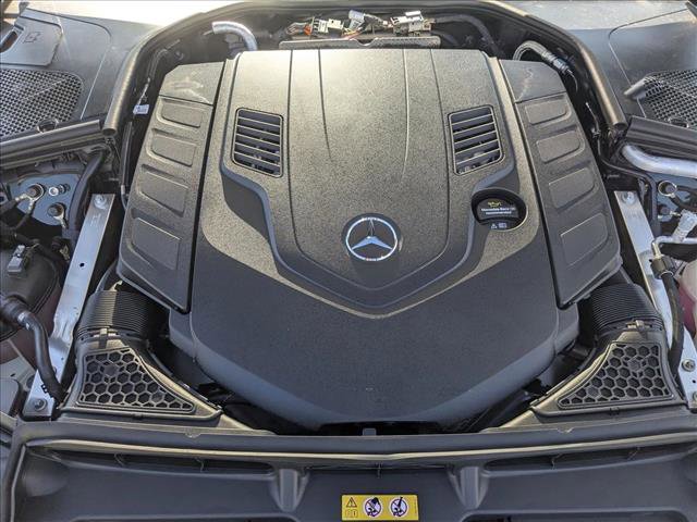New 2026 Mercedes-Benz S 580 4MATIC Sedan image 15