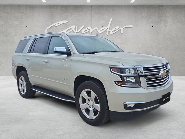 Used 2017 Chevrolet Tahoe Premier image 2