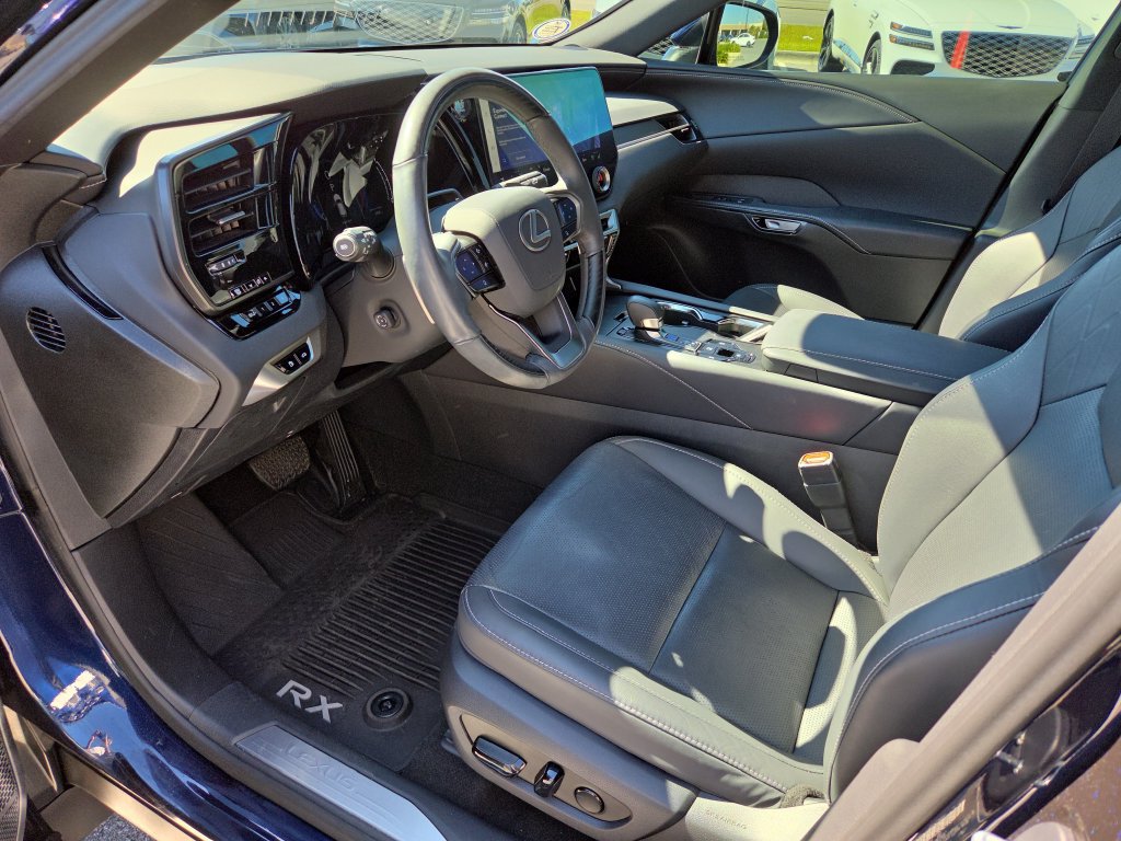 Used 2024 Lexus RX 350 Premium Plus w/ Convenience Package FWD image 10