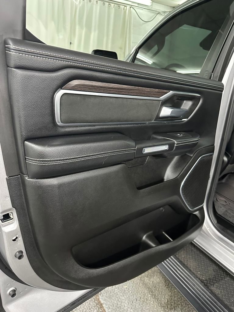 Used 2025 RAM 1500 Laramie w/ Laramie Southwest Edition image 26