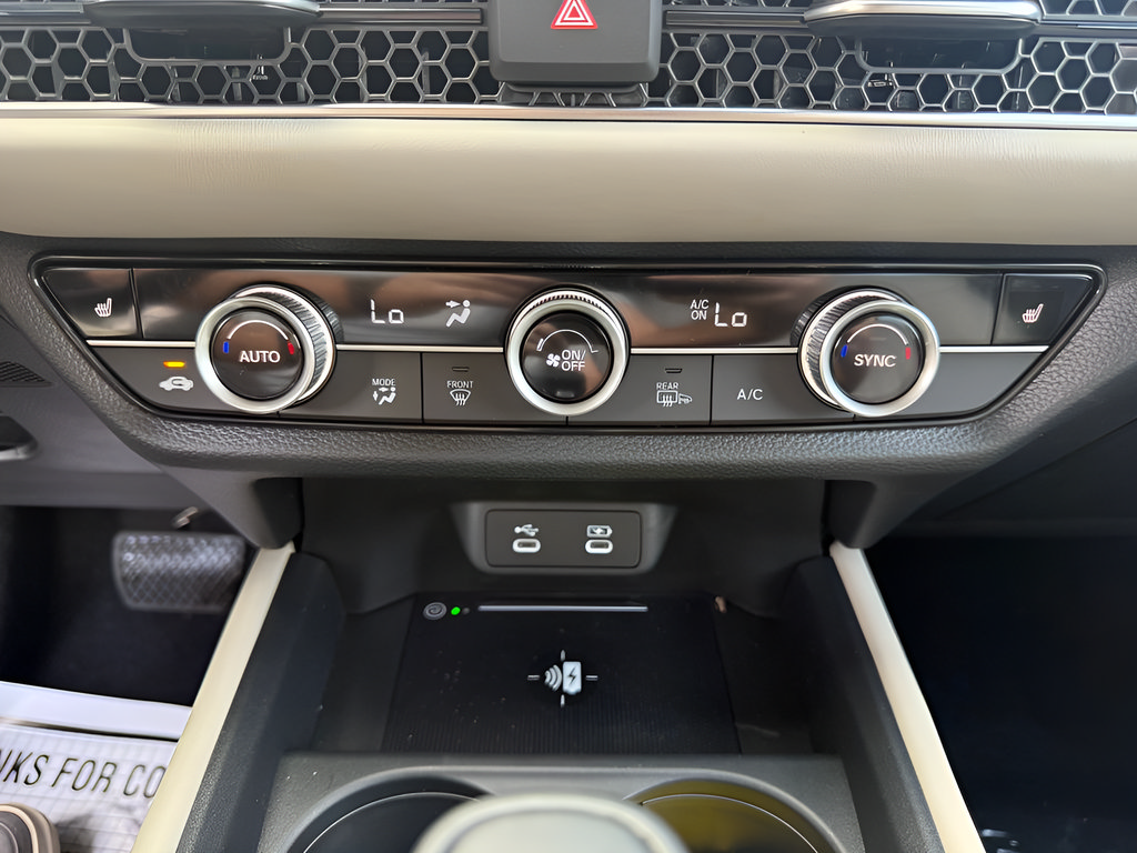 New 2027 Honda HR-V EX-L image 24