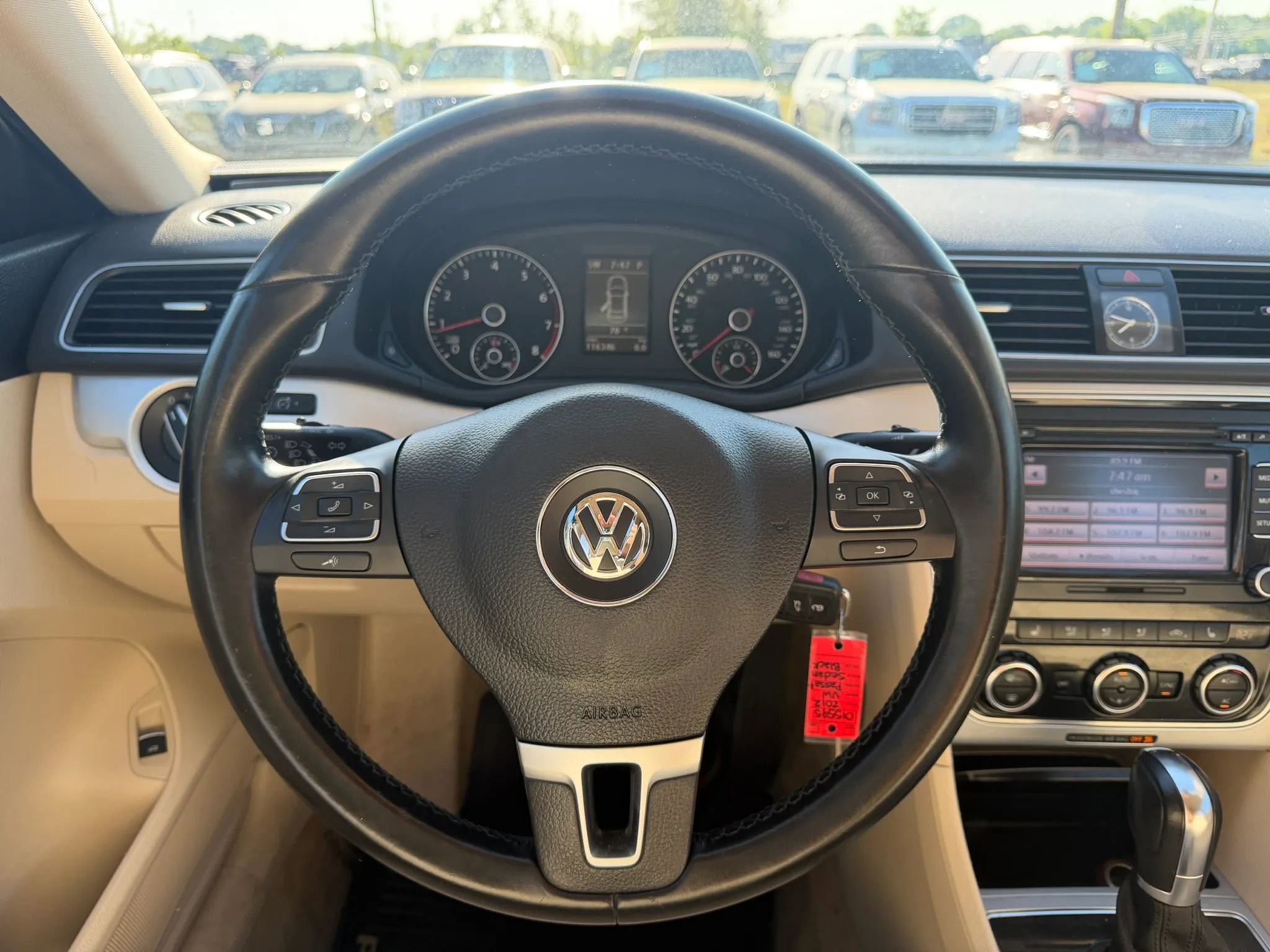 Used 2012 Volkswagen Passat 2.5 SE FWD image 17