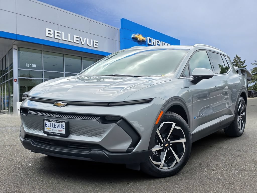 New 2026 Chevrolet Equinox EV LT AWD/4WD image 1