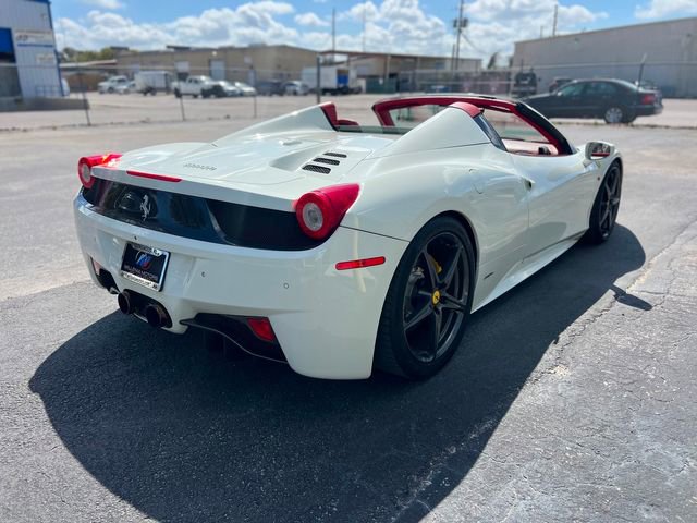 Used 2013 Ferrari 458 Spider image 83