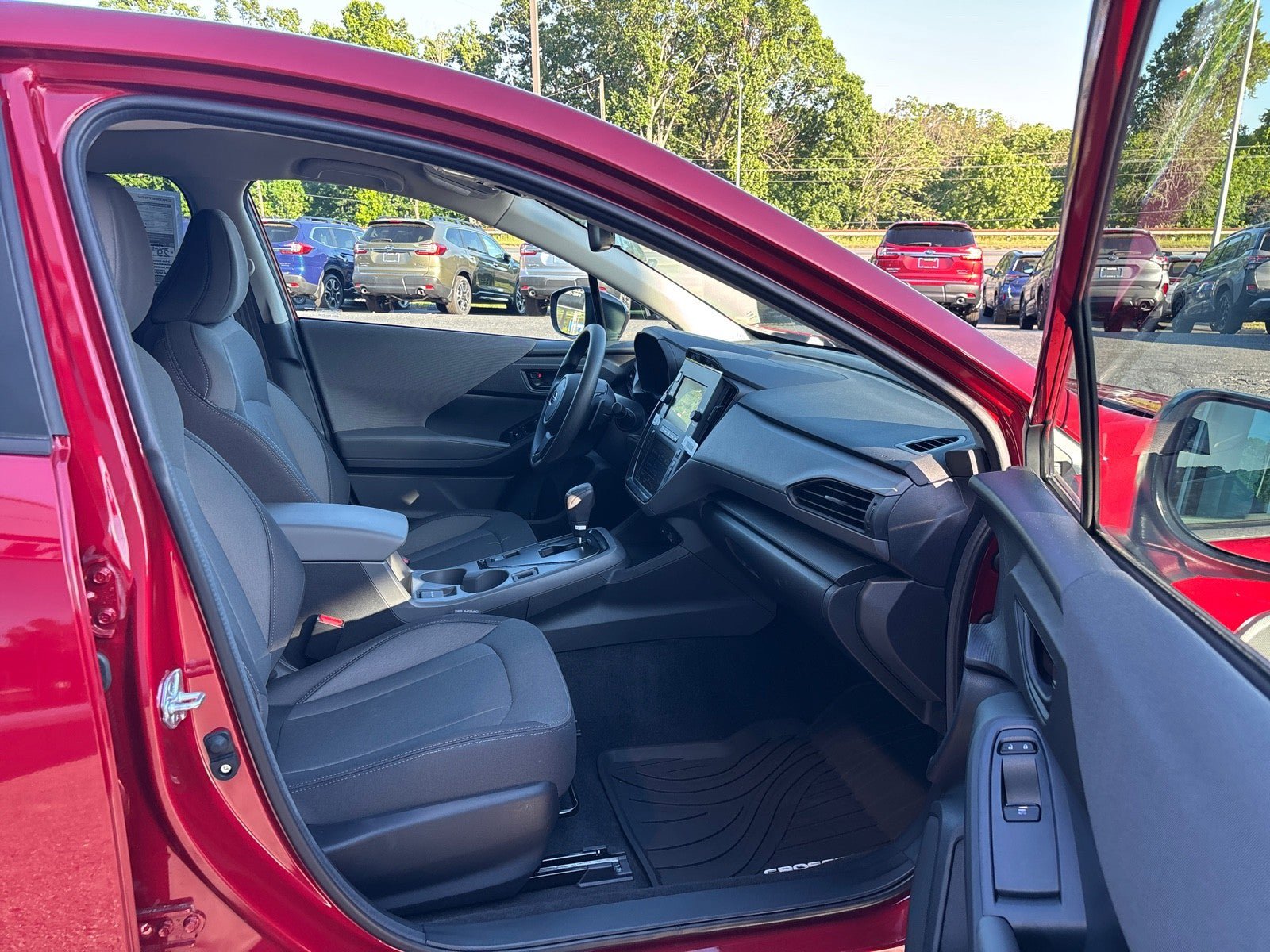 New 2026 Subaru Crosstrek 2.5i AWD/4WD image 44
