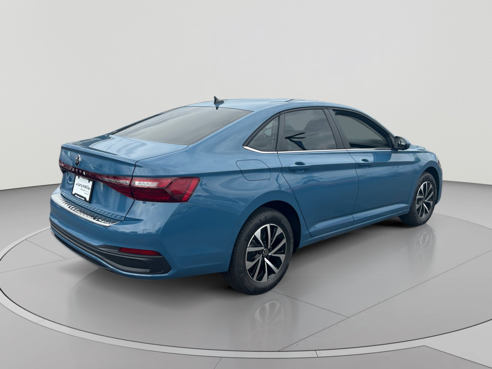 New 2027 Volkswagen Jetta S FWD image 5