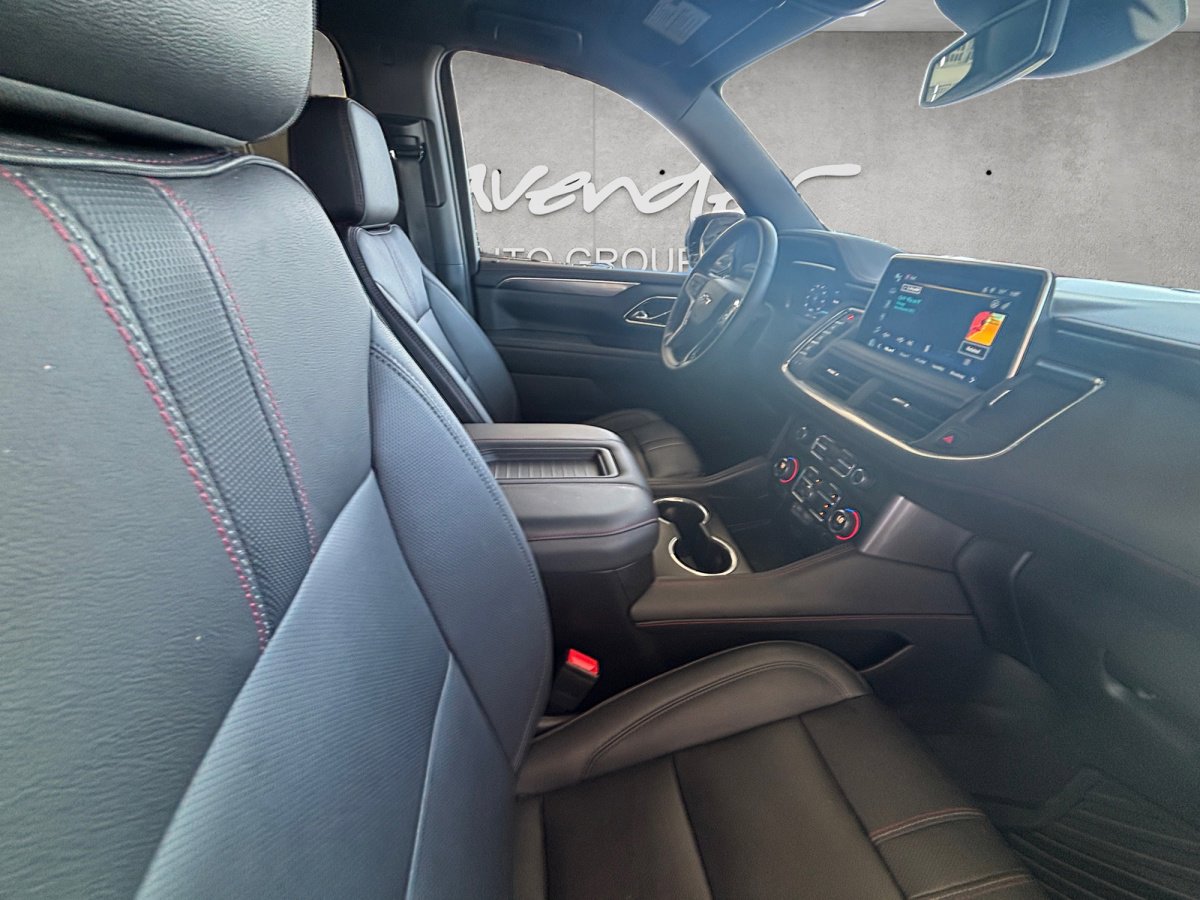Certified 2023 Chevrolet Suburban RST w/ Luxury Package image 29