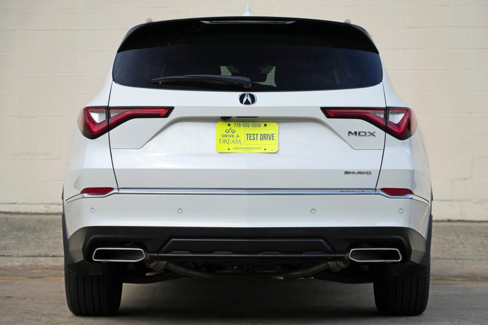 Used 2023 Acura MDX w/ Advance Package AWD/4WD image 11