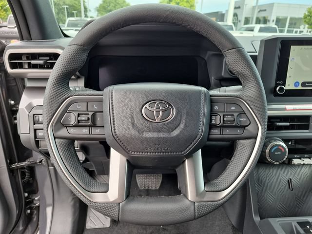 New 2026 Toyota Tacoma TRD Off-Road AWD/4WD image 10