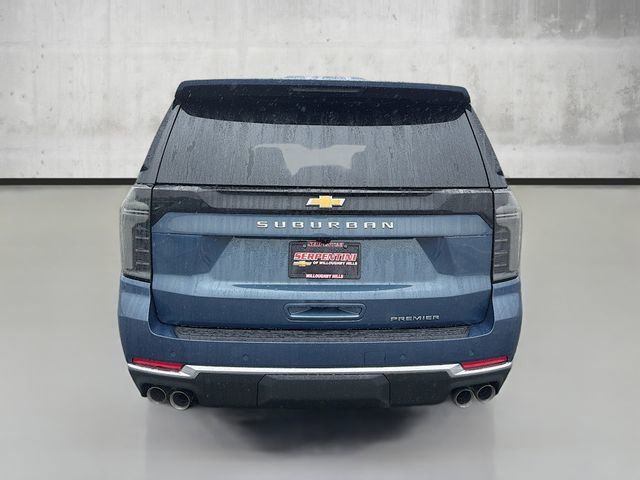 New 2026 Chevrolet Suburban Premier w/ Sun And Tow Package image 6
