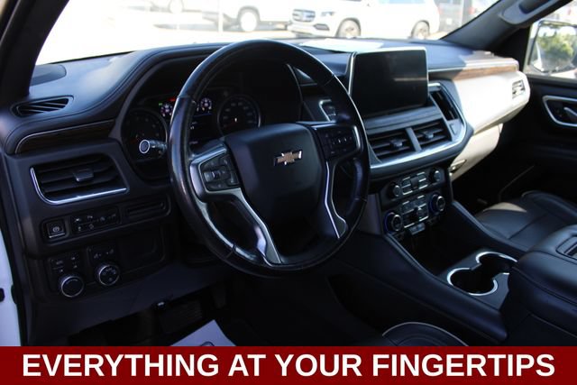Used 2021 Chevrolet Suburban Premier AWD/4WD image 2