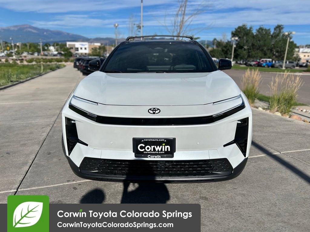 New 2026 Toyota C-HR AWD/4WD image 2