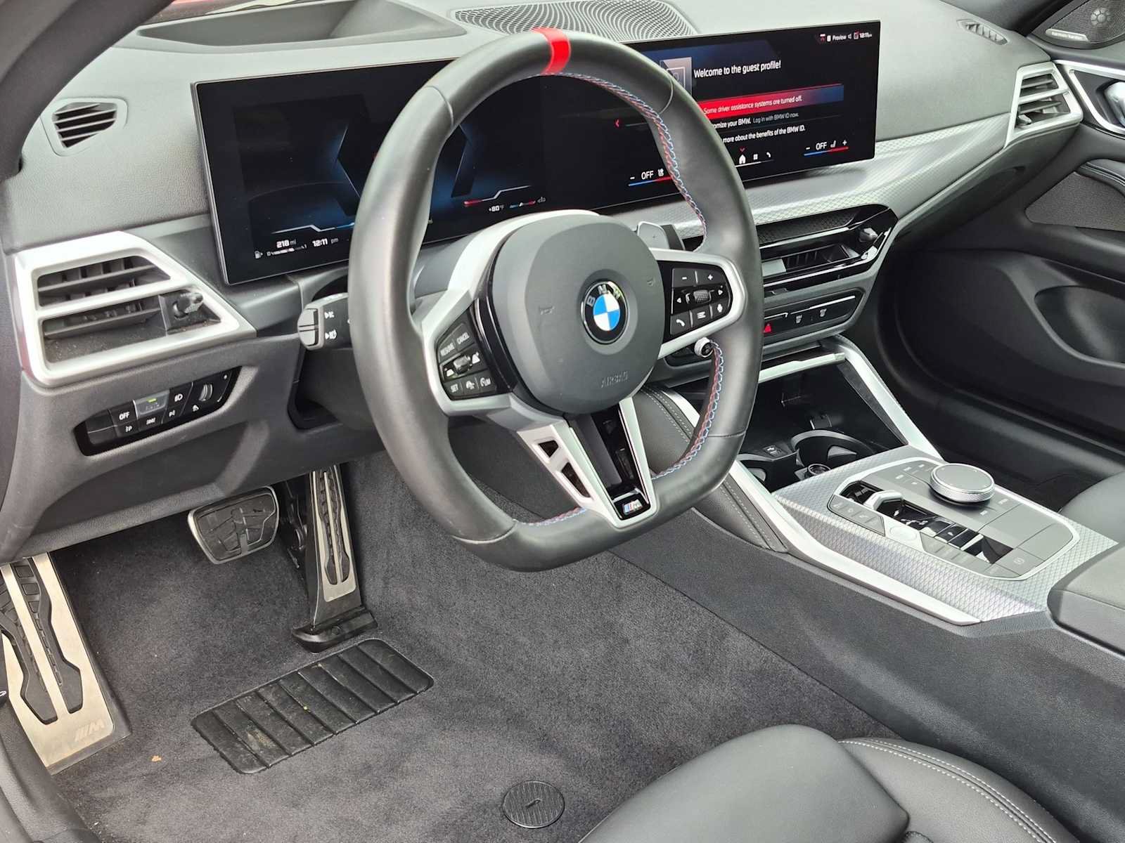 Used 2026 BMW 440i xDrive w/ Premium Package AWD/4WD image 10