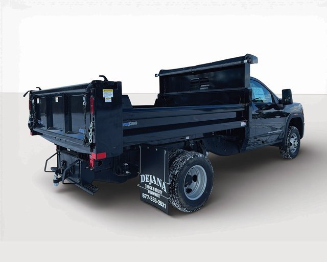 New 2026 GMC Sierra 3500 Pro w/ Convenience Package image 6