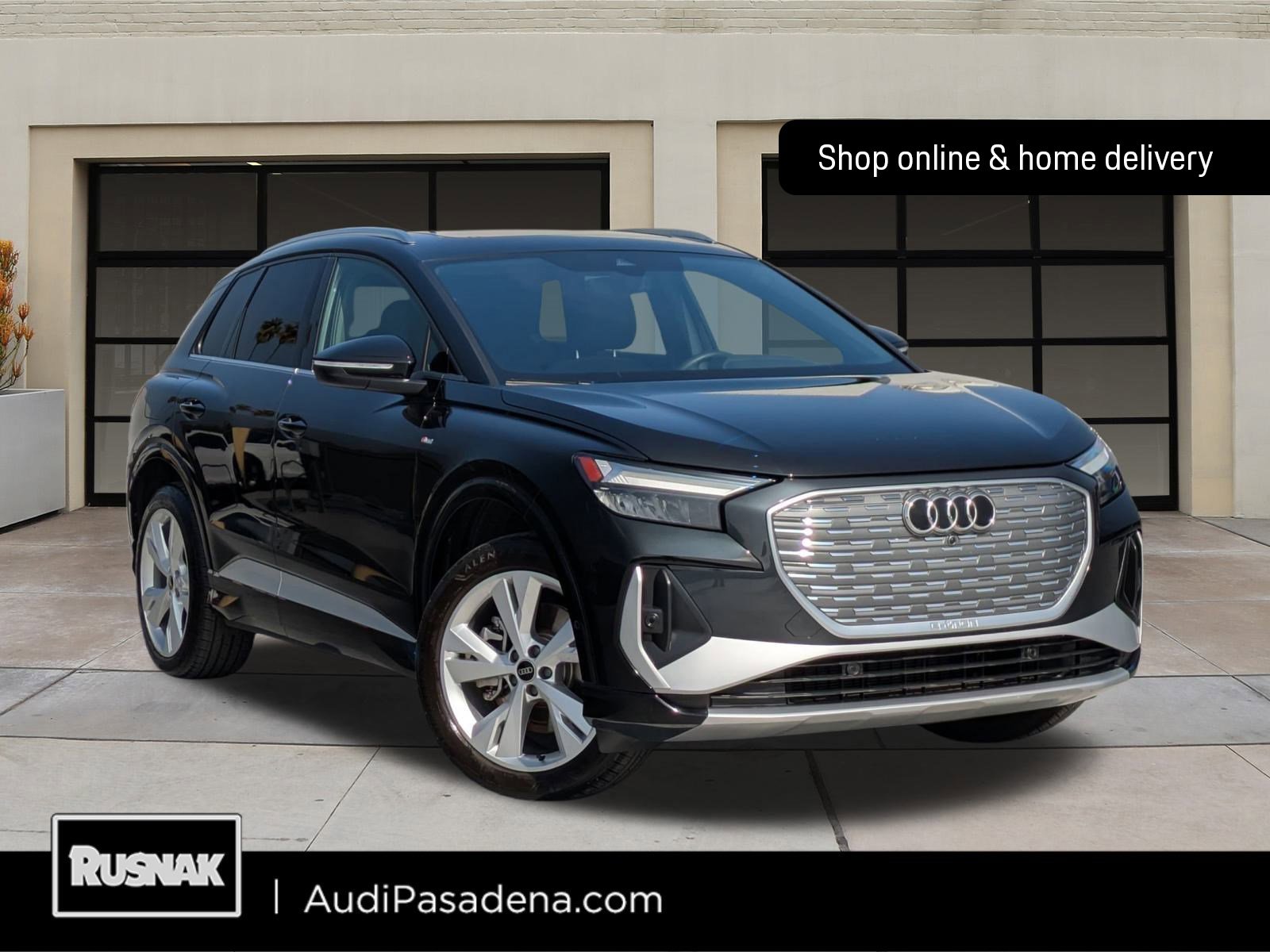 Used 2023 Audi Q4 e-tron Premium Plus
