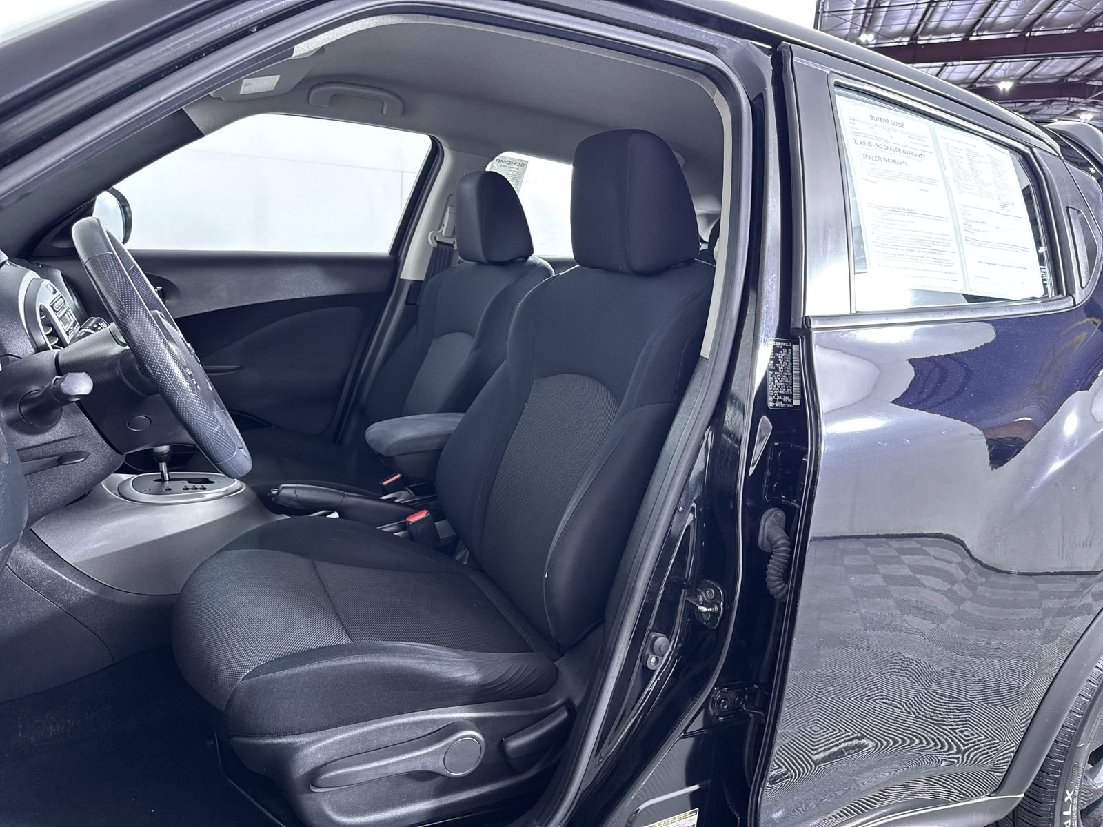 Used 2013 Nissan Juke S w/ Midnight Edition AWD/4WD image 14