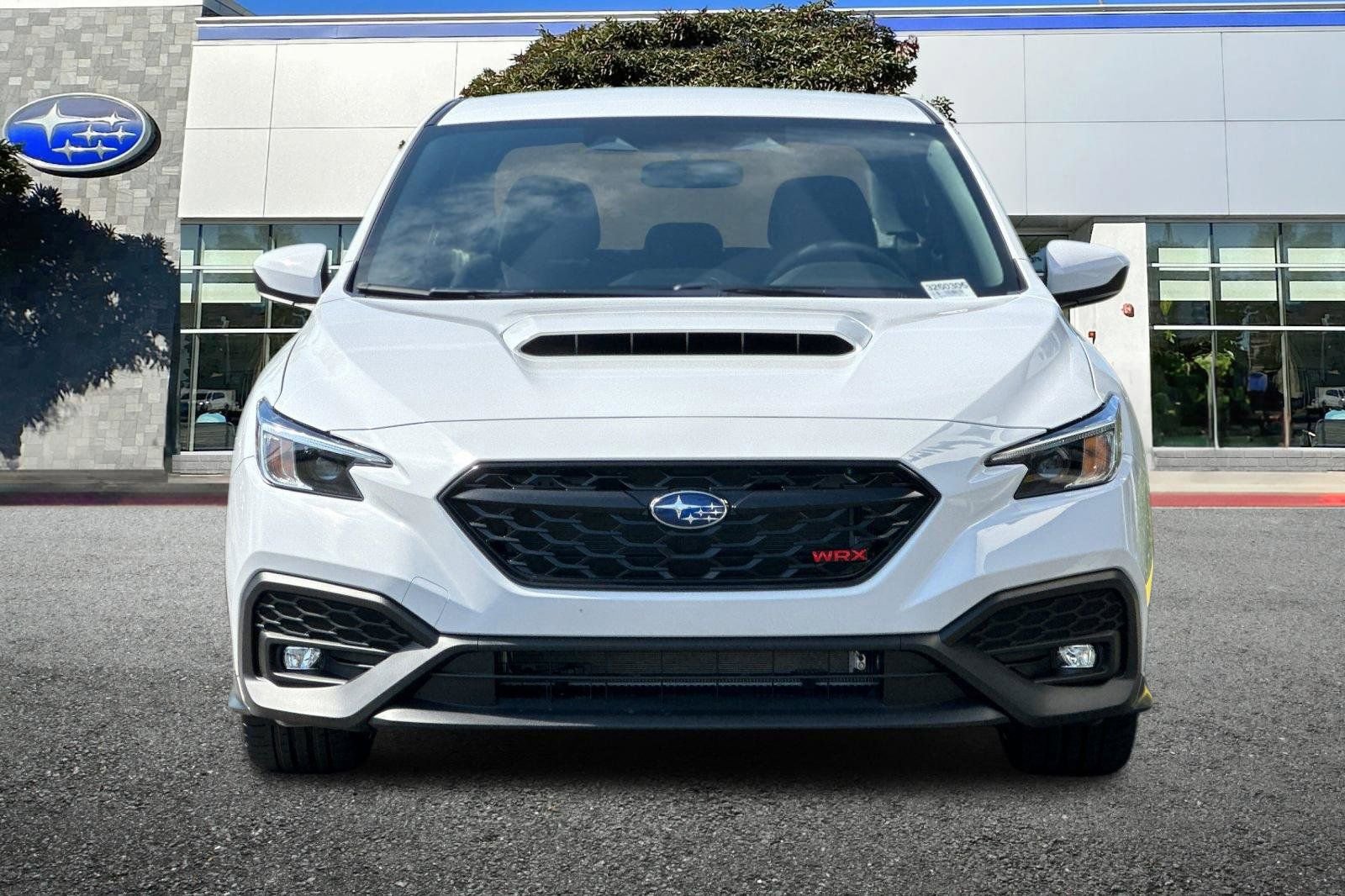 New 2026 Subaru WRX Premium AWD/4WD image 8