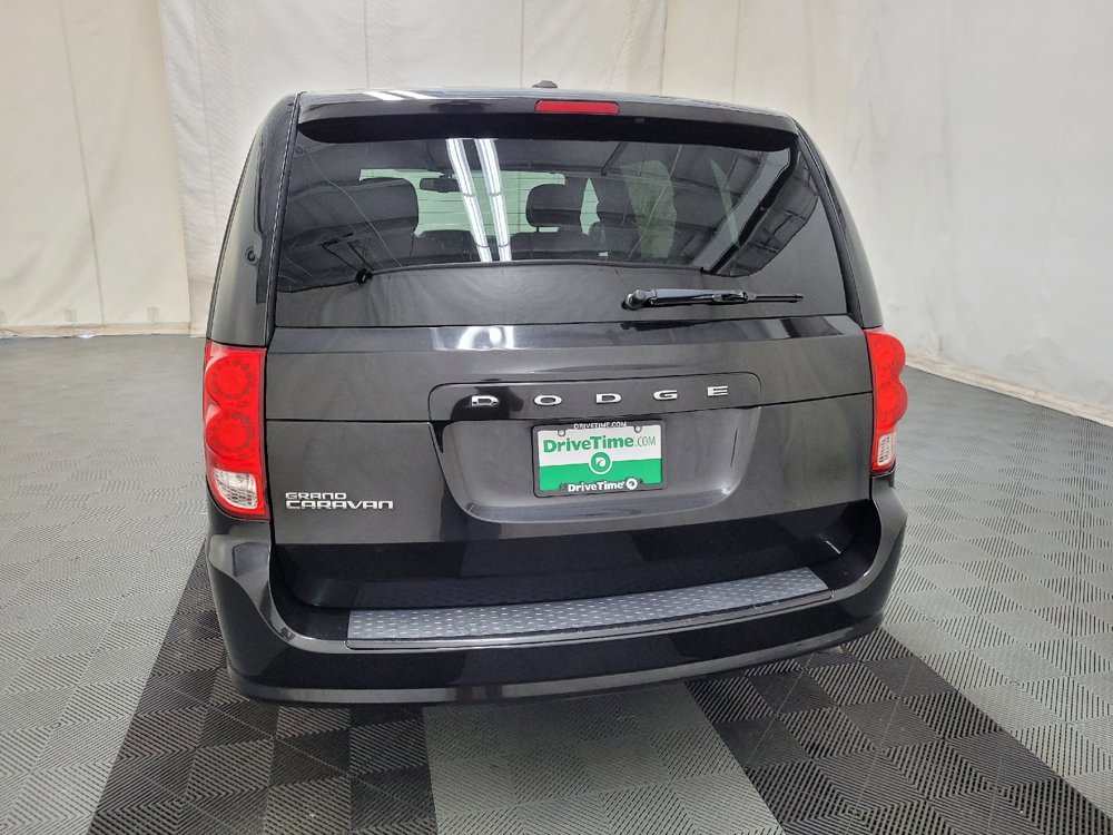 Used 2016 Dodge Grand Caravan SXT FWD image 7