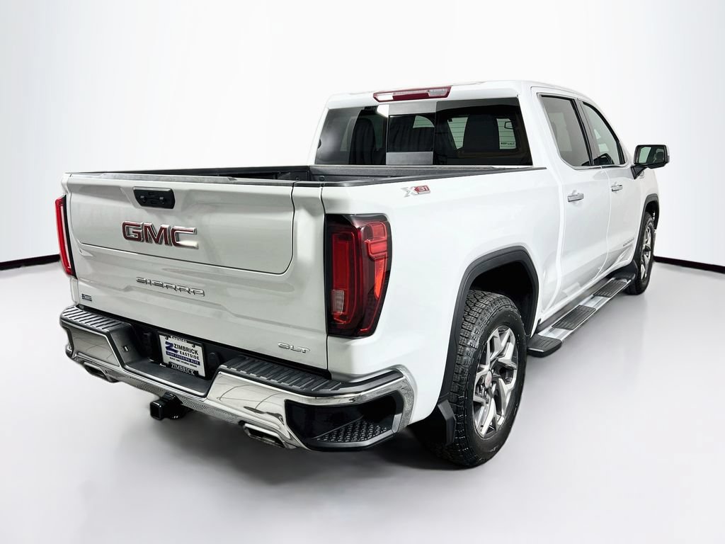 Certified 2023 GMC Sierra 1500 SLT AWD/4WD image 6