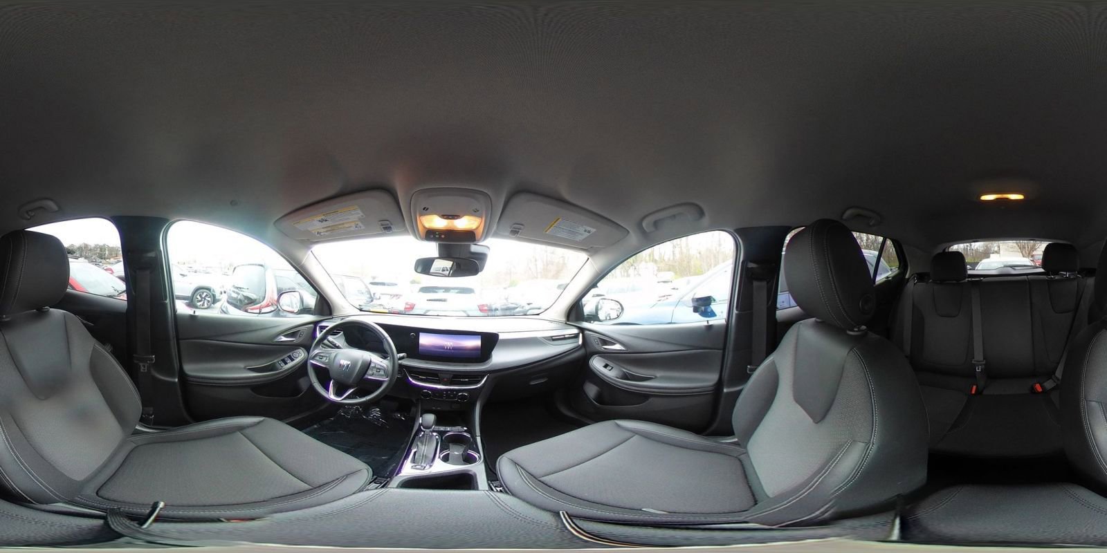 Used 2025 Buick Encore GX Preferred image 37