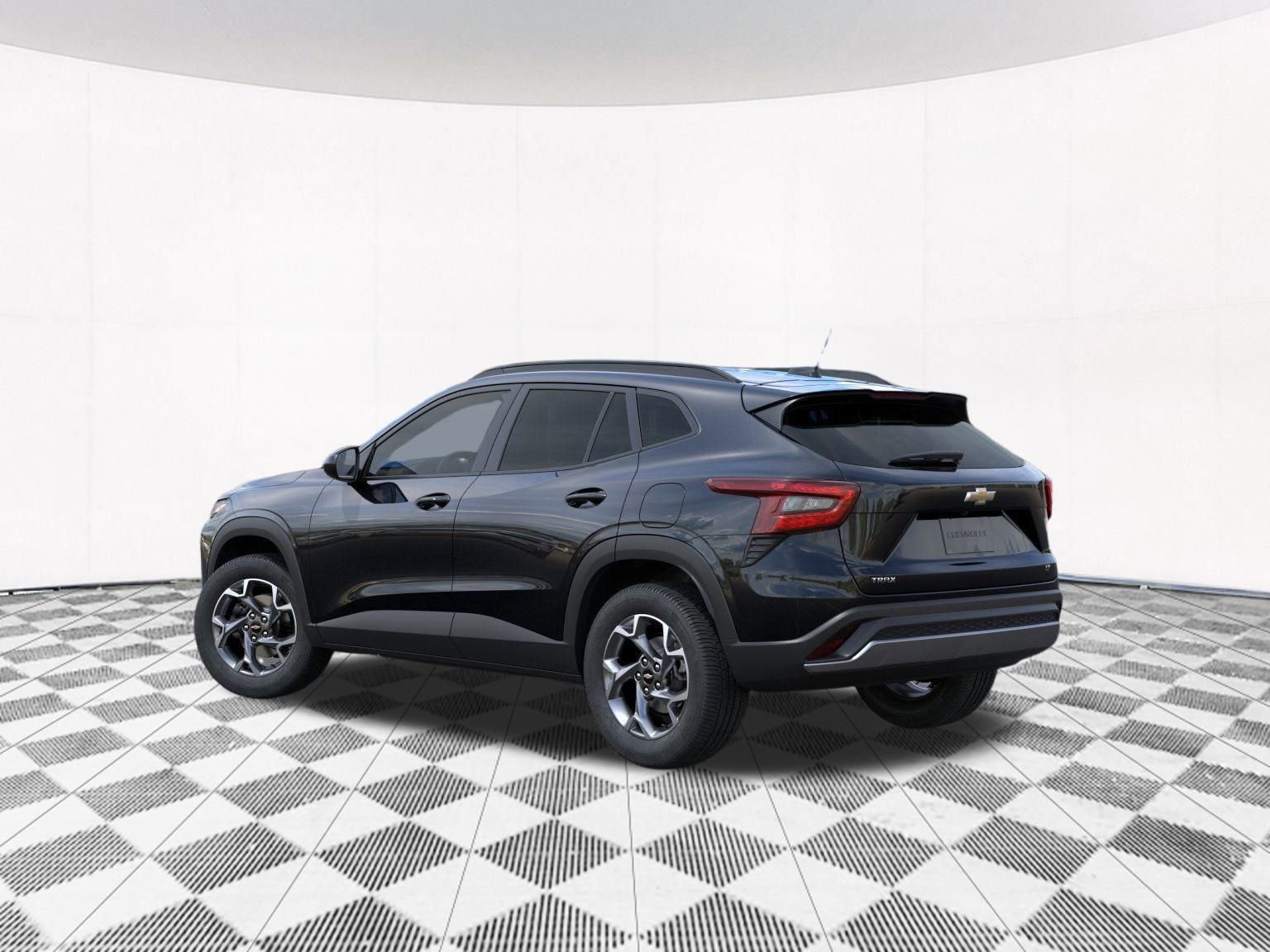 New 2026 Chevrolet Trax LT w/ Driver Confidence Package image 6