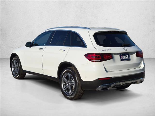 Used 2021 Mercedes-Benz GLC 300 4MATIC image 8