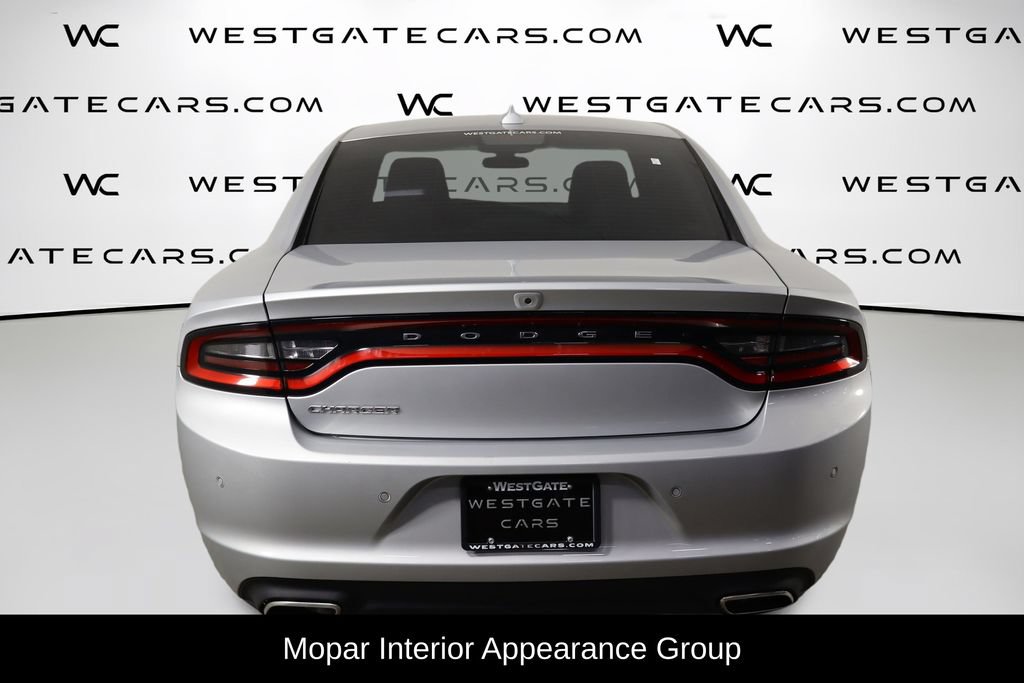 Used 2023 Dodge Charger SXT RWD image 4