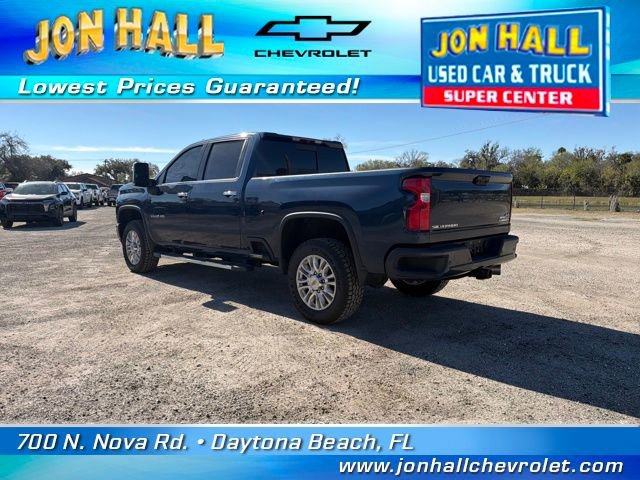 Certified 2022 Chevrolet Silverado 2500 High Country w/ Safety Package II image 7