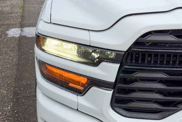 New 2026 RAM 2500 Big Horn image 5