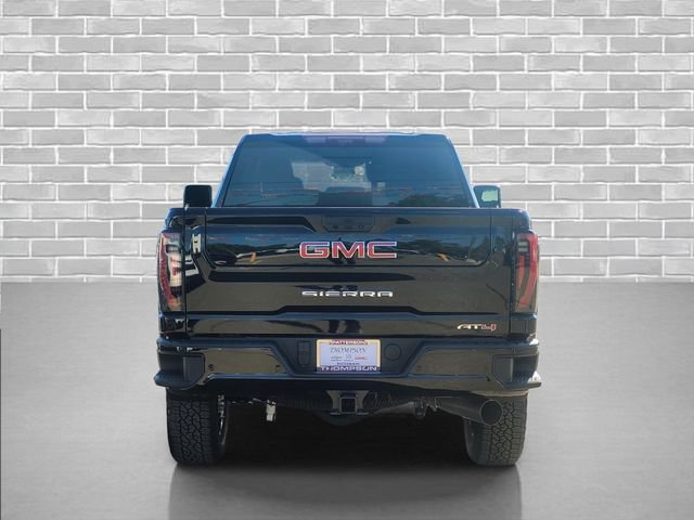 New 2026 GMC Sierra 2500 AT4 w/ AT4 Premium Plus Package AWD/4WD image 7
