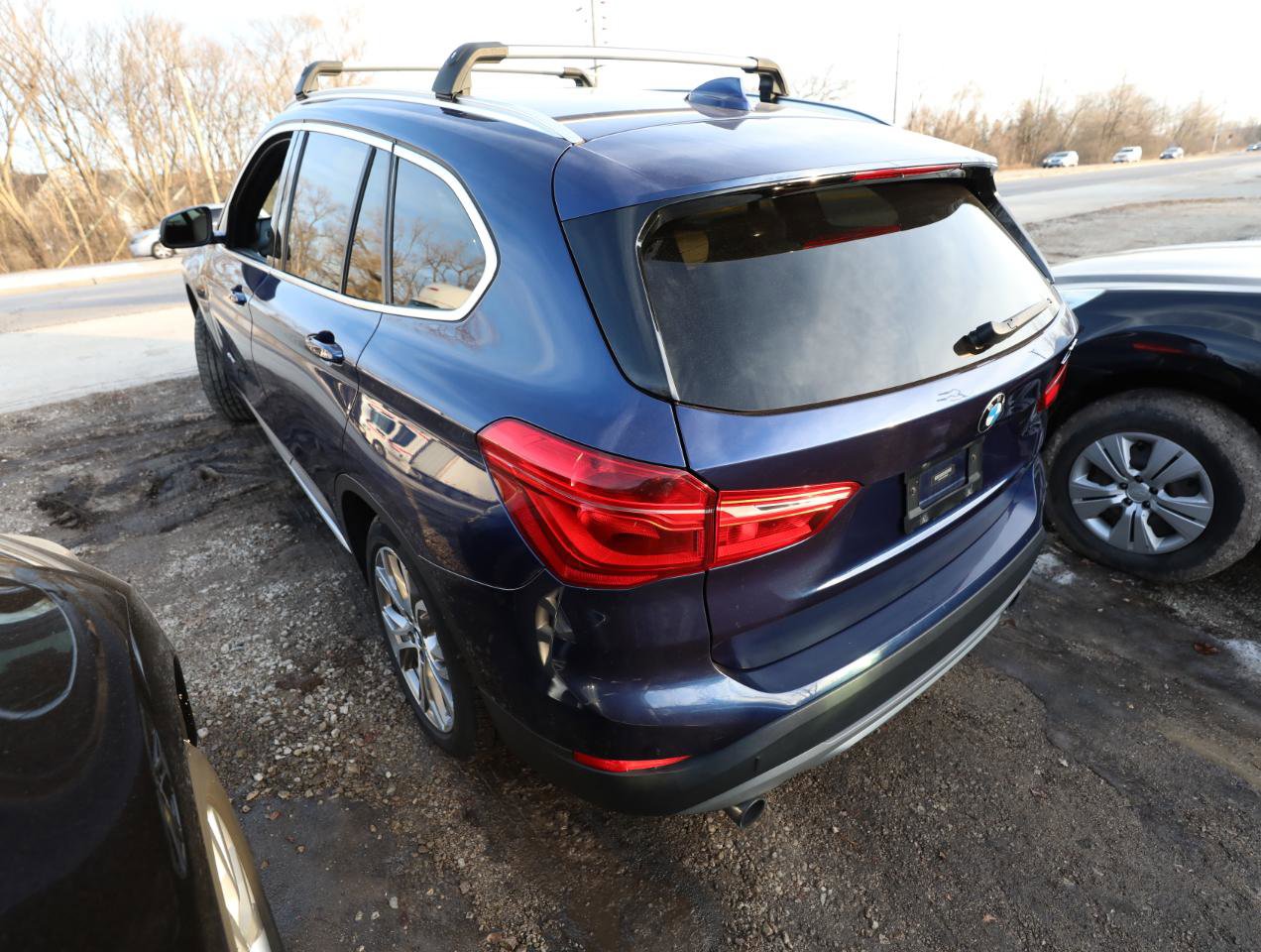 Used 2016 BMW X1 xDrive28i AWD/4WD image 8