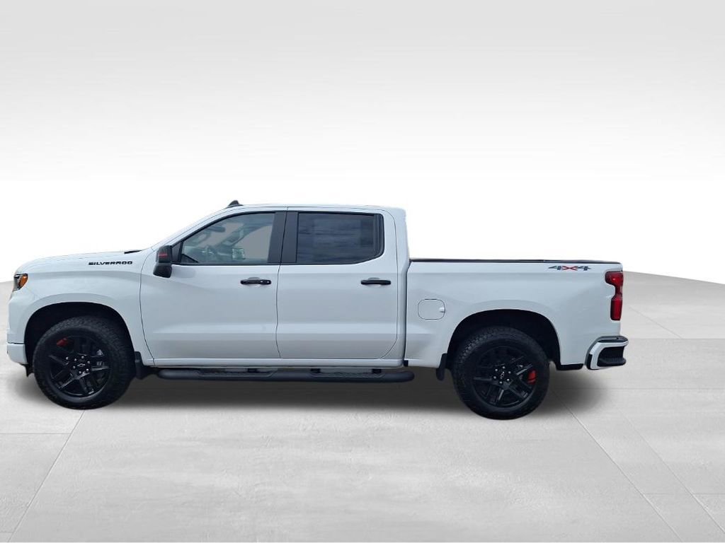 New 2026 Chevrolet Silverado 1500 RST w/ Redline Edition AWD/4WD image 14