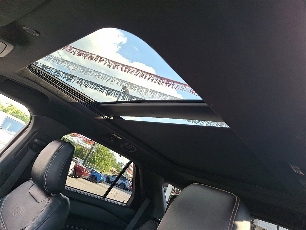 Used 2022 Ford Explorer ST w/ Equipment Group 401A image 16