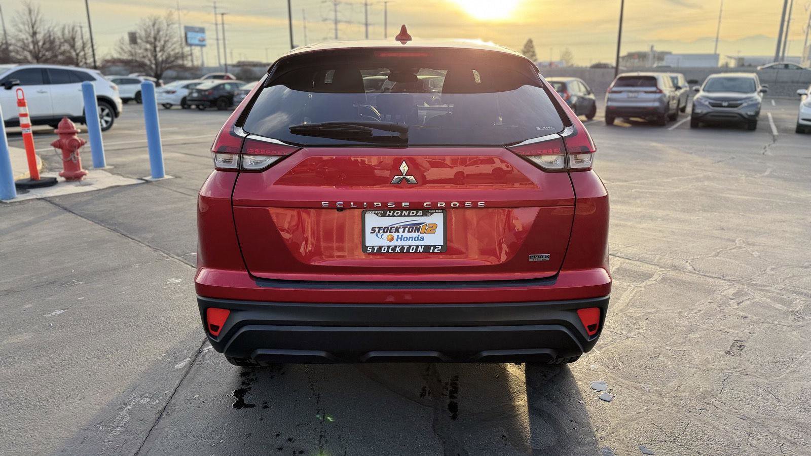 Used 2023 Mitsubishi Eclipse Cross LE image 7